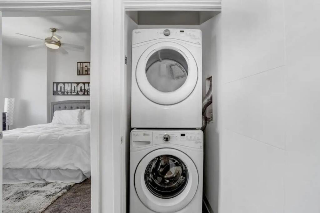 1Br Oasis In Downtown Tampa W Balcony & City Views Extérieur photo